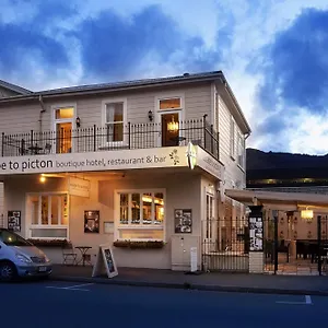 Escape To Boutique Picton